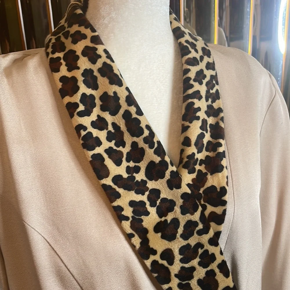 2-pc Beige T.N.B. New York Skirt Suit